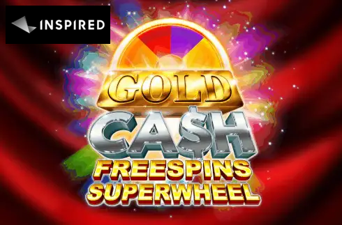 Gold Cash Free Spins Super Wheel